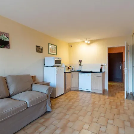 Studio For 4 * Agde